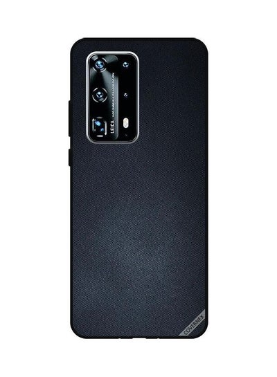 Buy Protective Case Cover For Huawei P40 Pro+ Jeans Pattern in UAE