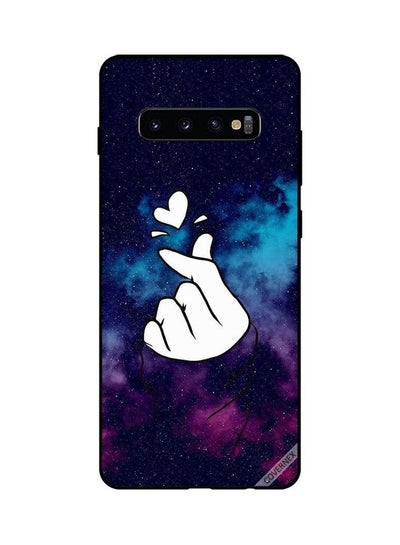 Buy Protective Case Cover For Samsung Galaxy S10 Plus Multicolour in Saudi Arabia