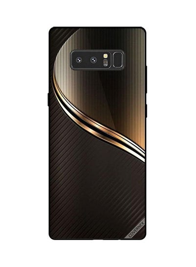 Buy Protective Case Cover for Samsung Galaxy Note 8 Multicolour in UAE