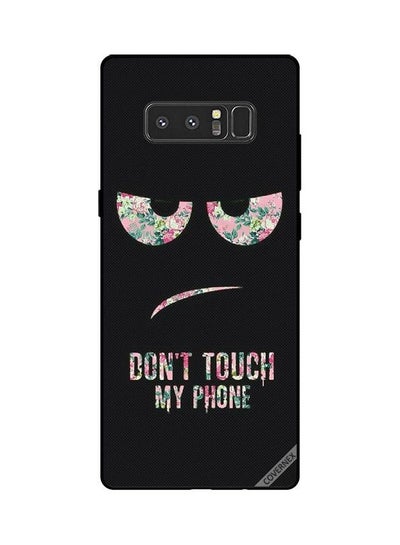 Buy Protective Case Cover for Samsung Galaxy Note 8 Multicolour in Saudi Arabia