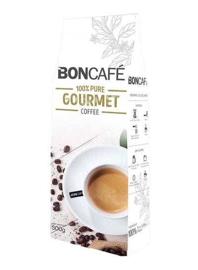 Buy 100% Pure Gourmet Coffee 500grams in UAE