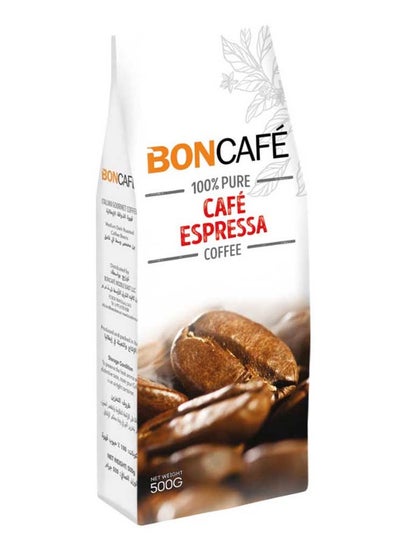 Buy Whole Beans Espressa Coffee 500grams in UAE