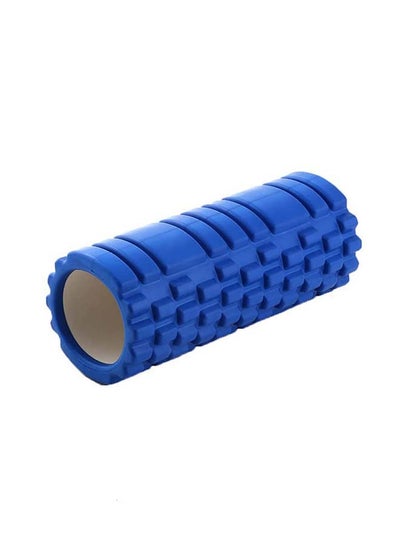 Buy Eva Yoga/Massage Foam Roller For Muscle 33cm in UAE