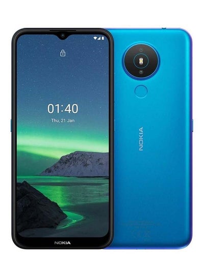 Buy 1.4 Dual SIM Fjord/Blue 3GB RAM 64GB 4G LTE - Middle East Version in Saudi Arabia