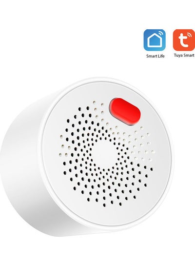 Buy WIFI Gas Smart Sensor White in UAE