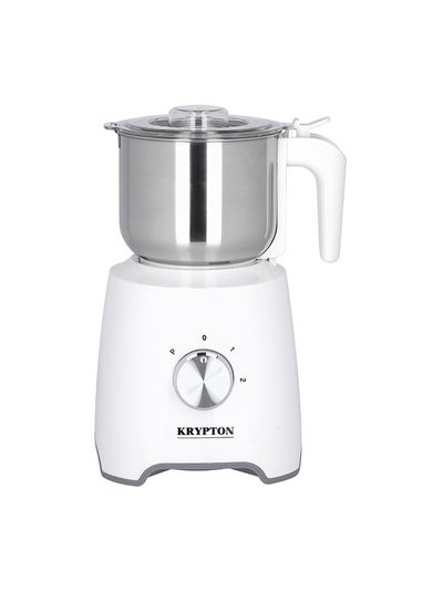 Buy Coffee Grinder 500.0 W KNCG6244 White in UAE