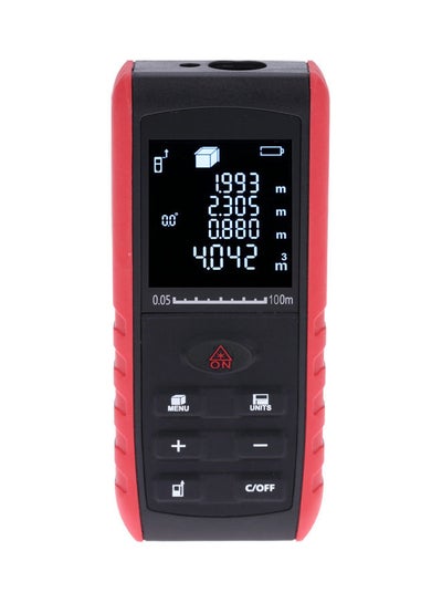 Buy Portable Handheld Digital Laser Distance Meter in Saudi Arabia