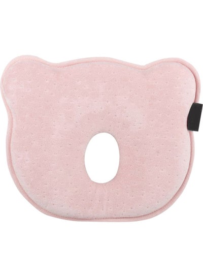 Buy Newborn Head Protection Cushion Pillow Pink 10x9cm in Saudi Arabia