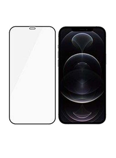 Buy Screen Protector For iPhone 12/12 Pro Clear in Saudi Arabia