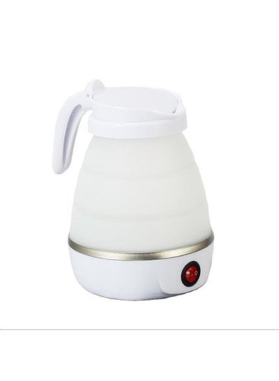Buy Foldable Electric Kettle White in UAE