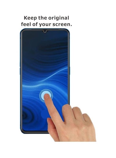 Buy Screen Protector for OPPO Realme X2 Pro Clear in Saudi Arabia