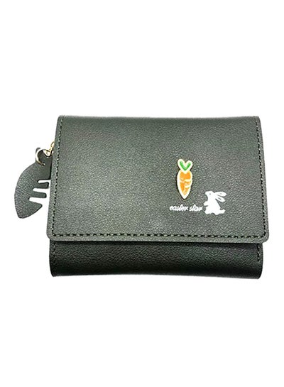 Buy Sleek Lightweight Casual Wallet Grey in UAE