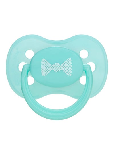 Buy Canpol babies Silicone Soother 0-6m Round PASTELOVE in Egypt