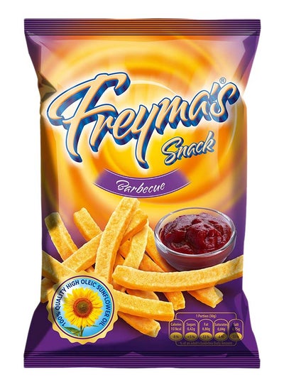 Buy All Natural Barbecue Snacks 75grams in Egypt