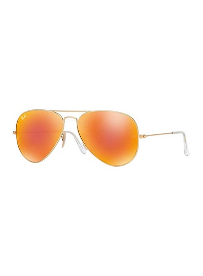 Buy Aviator Sunglasses - Lens Size : 58 mm in Saudi Arabia
