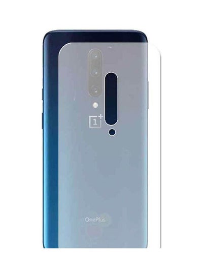 Buy Matte Back Screen Protector For OnePlus 7 Pro / 7T Pro Clear in Saudi Arabia