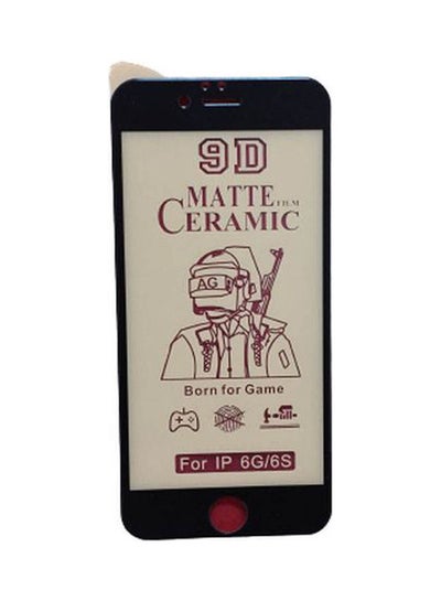 Buy Ceramic Matte Screen Protector For Iphone 6G-6S Clear in Egypt