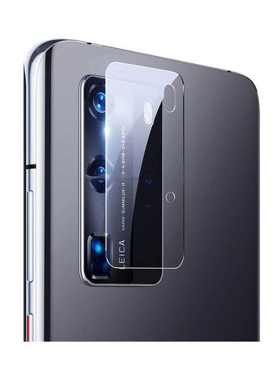Buy For Huawei P40 Pro Lens Camera Screen Protecor Nano Flexable Hd 0.42M Clear in Saudi Arabia
