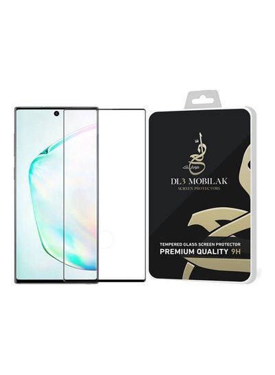 Buy For Samsung Galaxy Note 20  Full Screen Protector  Frame Note20 By Dl3 Mobailk Black-Clear in Egypt