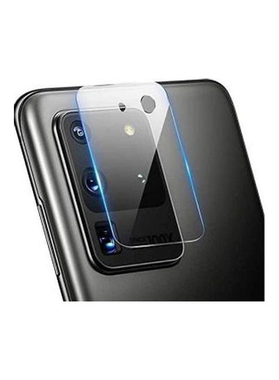 Buy For  Samsung Galaxy S20 Plus  Lens Camera Screen Protecor Nano Flexable Hd 0.42M Clear in Saudi Arabia