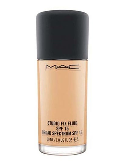 Buy STUDIO FIX FLUID SPF 15 FOUNDATION NC 30 NC30 in Saudi Arabia