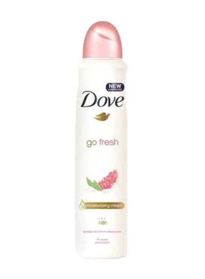 Buy Go Fresh Pomegranate Scent Roll On Deodorant 150ml in Egypt