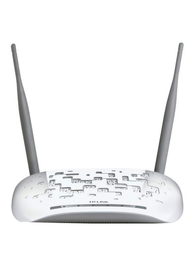 Buy 300Mbps Wireless N Access Point White in Egypt