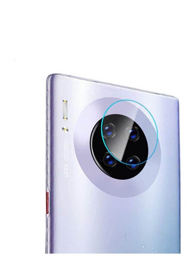 Buy For Huawei Mate 30 Pro Lens Camera Screen Protecor Nano Flexable Hd 0.42M Clear in Saudi Arabia