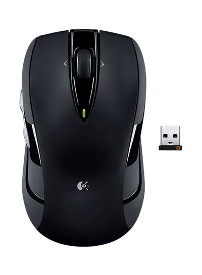 Buy Wireless Optiacal Mouse Black in Saudi Arabia