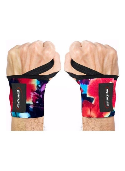 Buy Anti-Slip Weight Lifting Gym Gloves S in Saudi Arabia