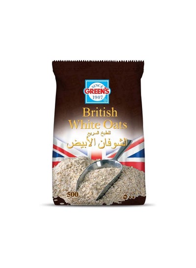 Buy White Oats 500grams in UAE