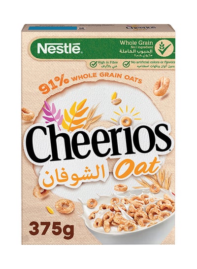 Buy Nestle Oat Breakfast Cereal 375grams in UAE