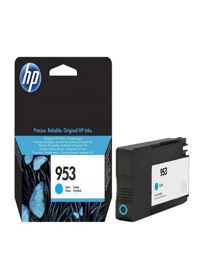 Buy 953 Original Ink Cartridge Cyan in UAE