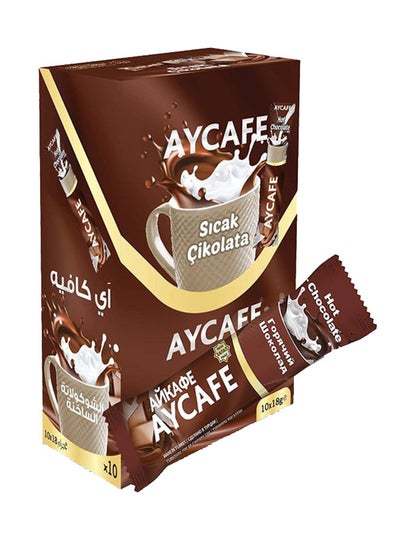 Buy Hot Chocolate Instant Coffee 180grams  Single in UAE