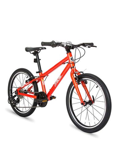 Buy Hyperlite Alloy Bicycle Orange 20inch in UAE