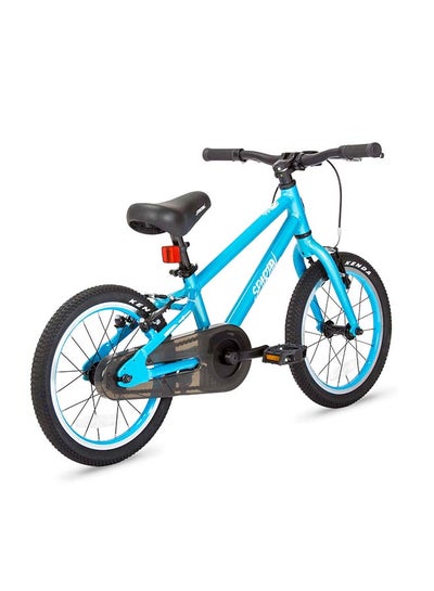 Buy Hyperlite Alloy Bicycle Light Blue 16inch in UAE