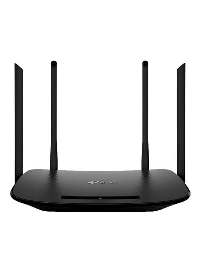 Buy Archer Wireless VDSL/ADSL Modem Router Black in Egypt