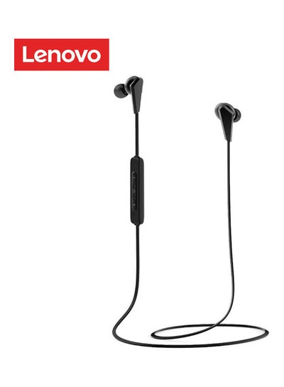 Buy HE01 Wireless Headphones Black in Saudi Arabia