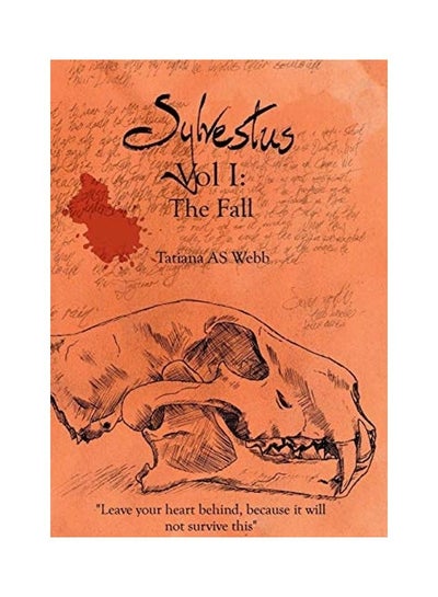 Buy Sylvestus Vol I: The Fall paperback english in UAE