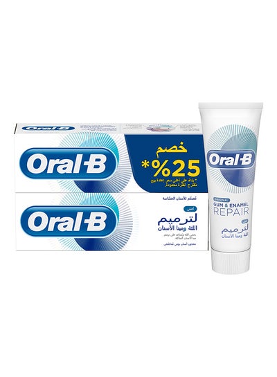 oral b gum and enamel repair amazon