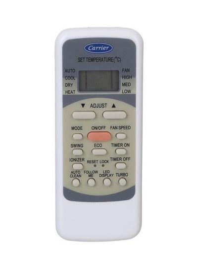 اشتري Remote Control for  Air Conditioner White في مصر