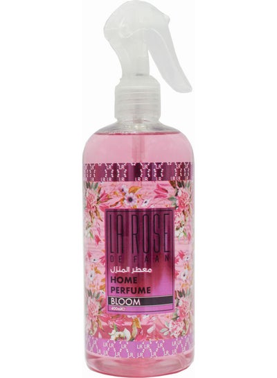 Buy Bloom Home Perfume Clear 400ml in Saudi Arabia