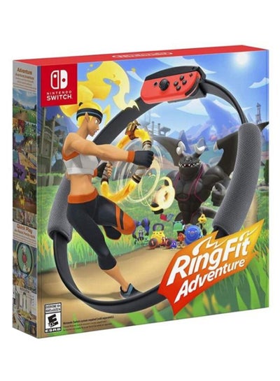 Buy Ring Fit Adventure - sports - nintendo_switch in Egypt