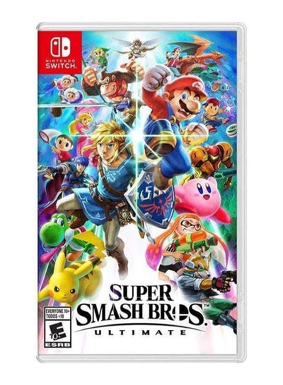 اشتري لعبة الفيديو "Super Smash Bros. Ultimate" - (إصدار عالمي) - الأكشن والتصويب - نينتندو سويتش في السعودية