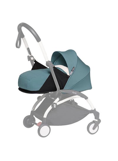 Buy YOYO 0+ Newborn Pack - Aqua (Compatible With YOYO² Frame) in UAE