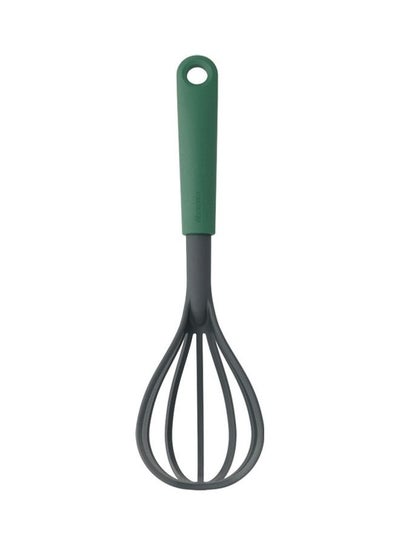 Buy Whisk Plus Draining Spoon Fir Green in UAE