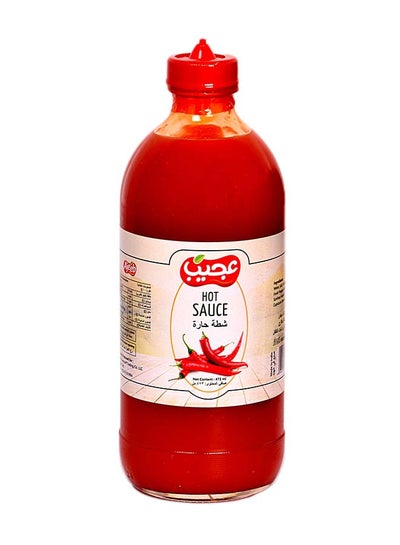 اشتري Hot Sauce 473غم في الامارات