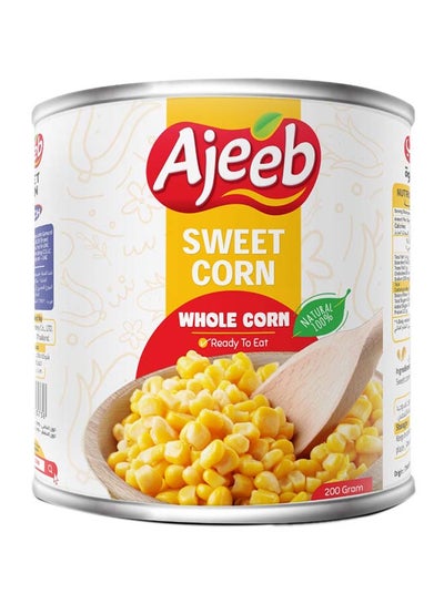 Buy Whole Sweet Corn 200grams in UAE