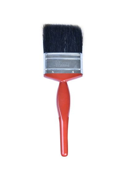 Buy Paint Brush Brown/Black/Silver 3inch in UAE