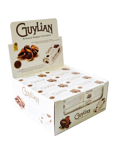 Guylian Belgian Chocolate Sea Shells Original Pralinè Hazelnut